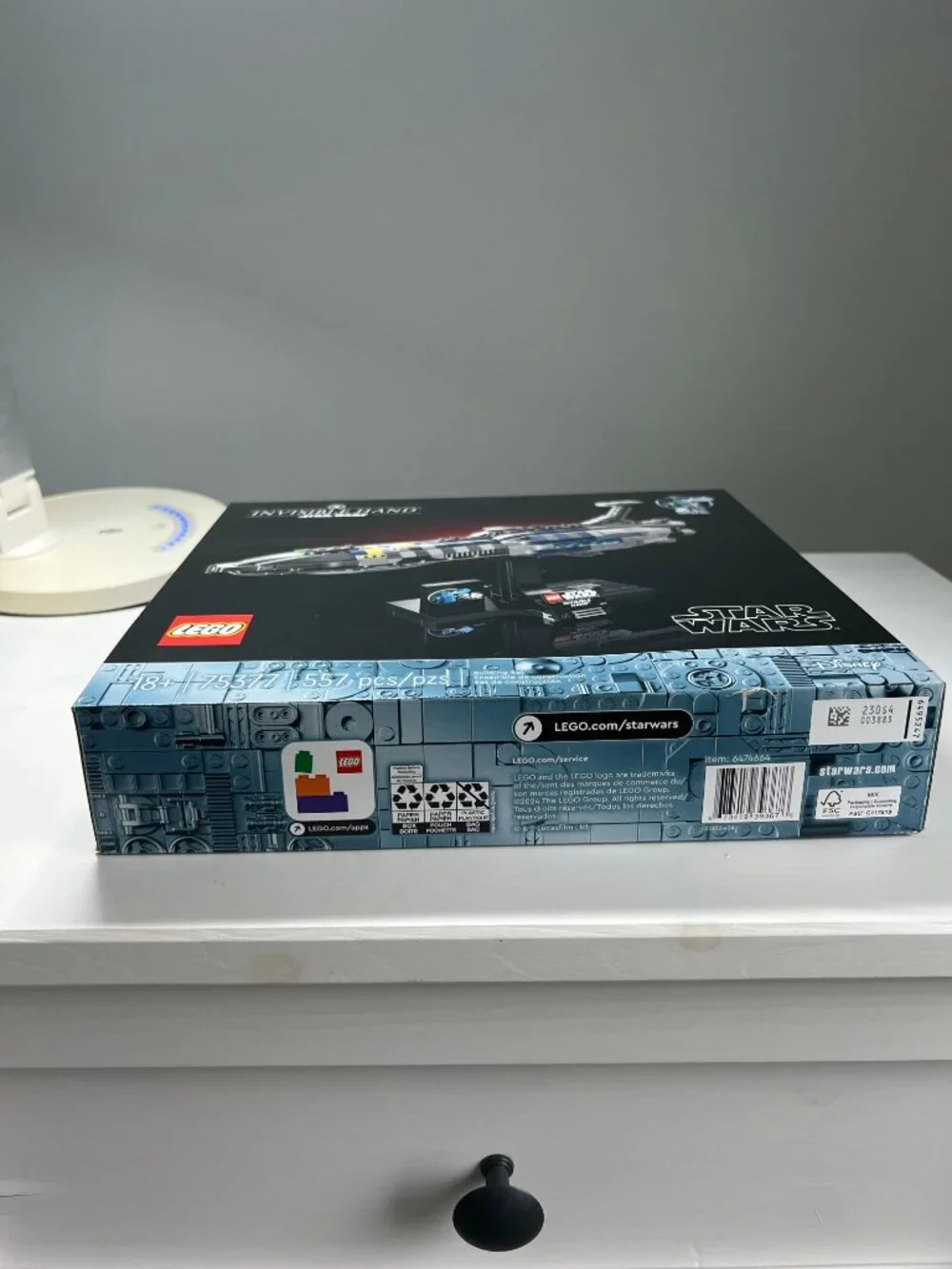LEGO 75377 Star Wars Invisible Hand
